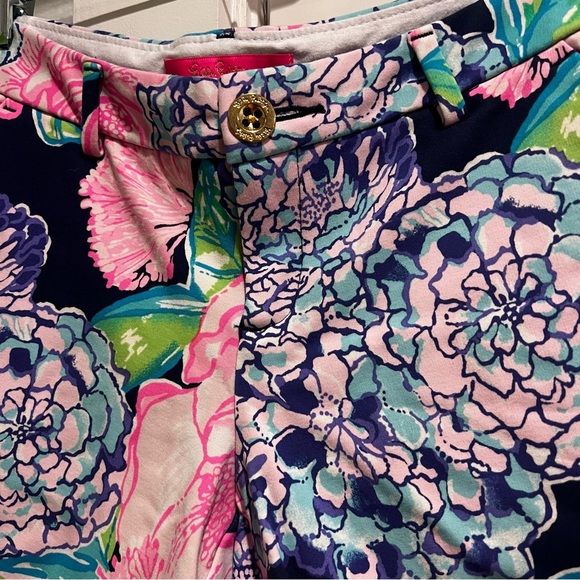 Lily Pulitzer Callahan Shorts - Picture 2 of 8